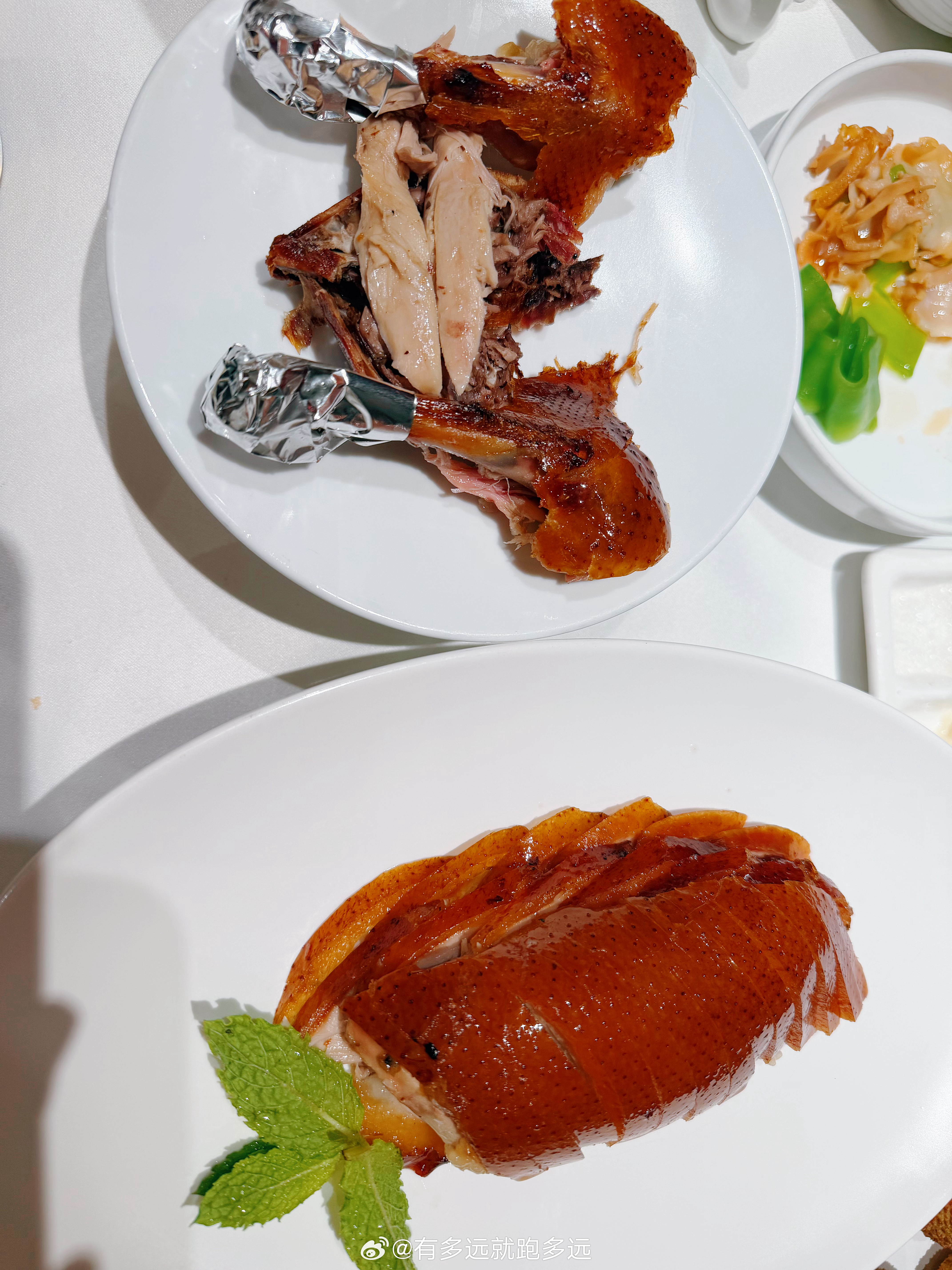 吃完回家，旅行结束！ 北京·四季民福(和平里店)