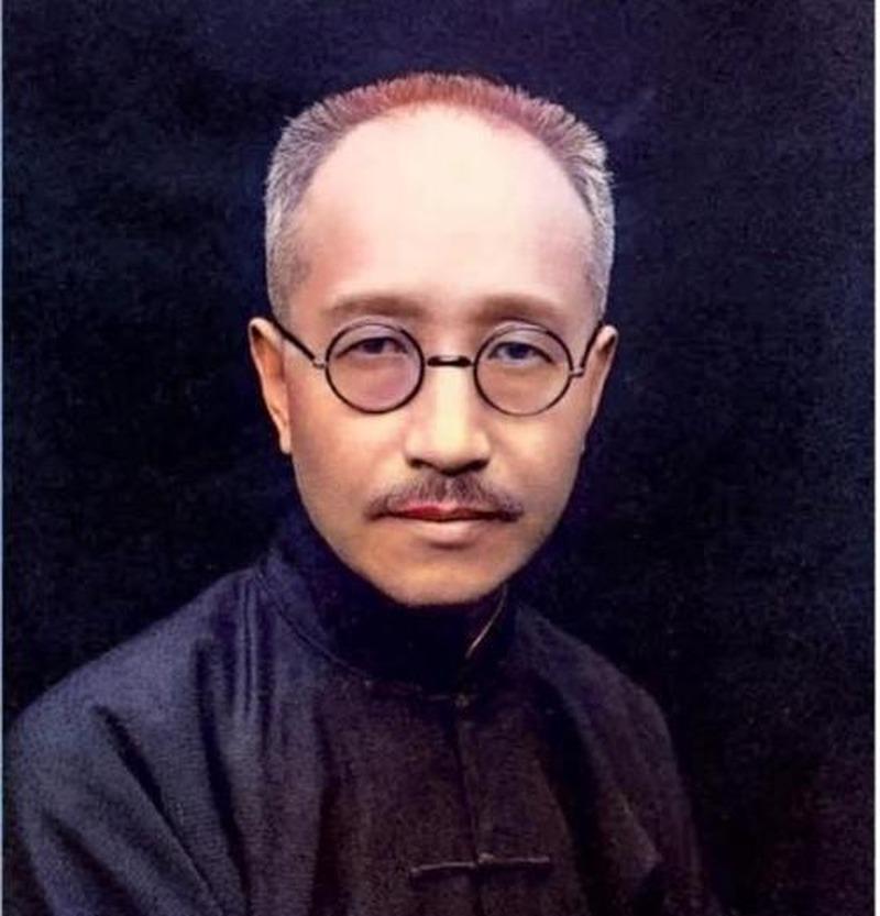 杨昌济临终前，给远在广州的老友写了封信。据载，信中大意是推荐毛泽东和蔡和森，称救