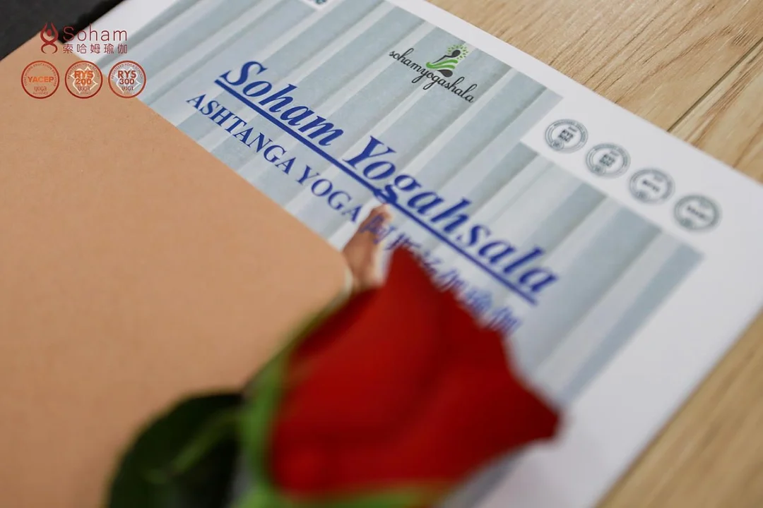 Soham yoga 🧘 深圳 Ashtanga vinyasa y...