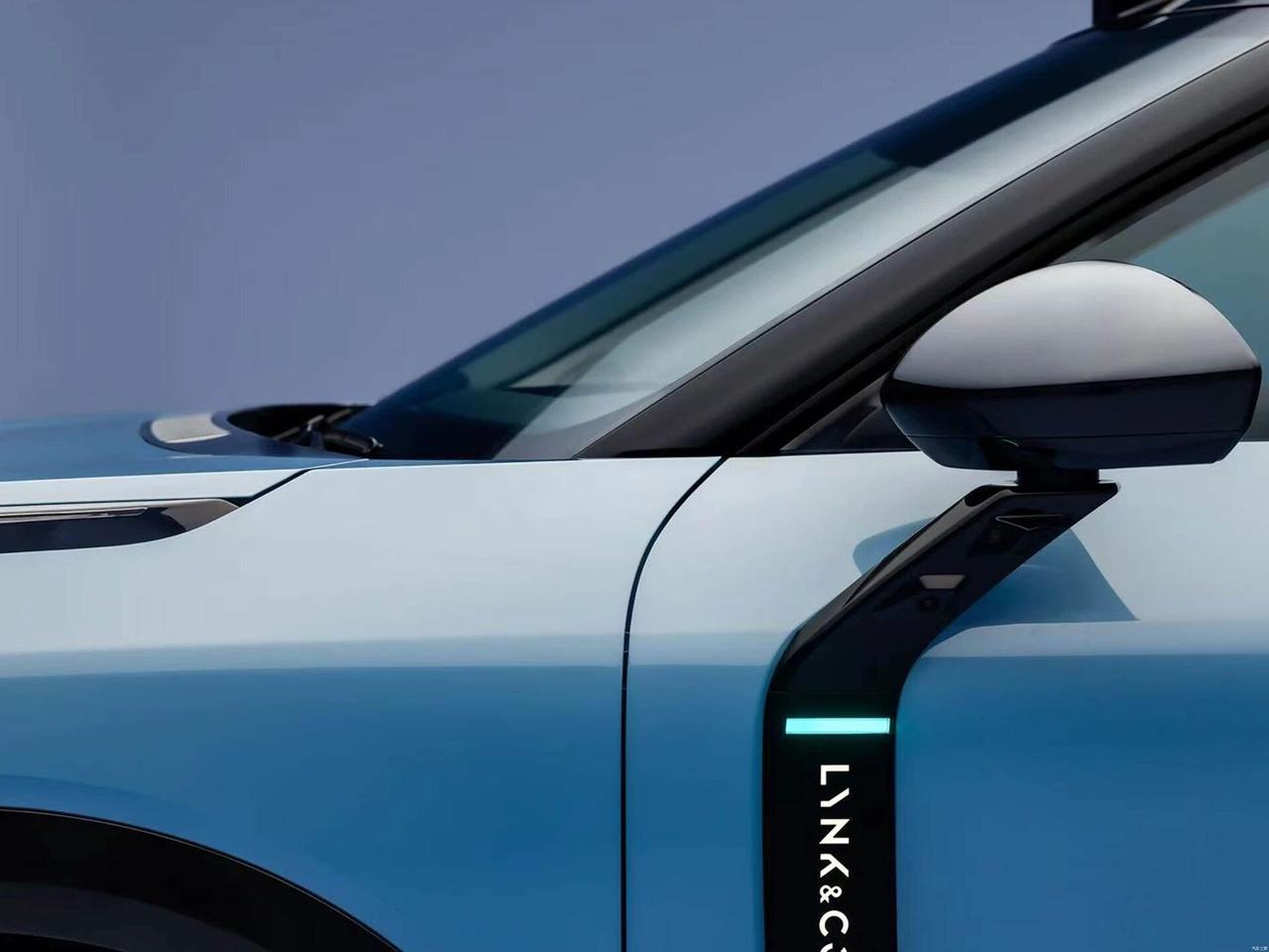 1400km续航奶爸SUV必入 千里浩瀚H720万级家用SUV全能选手——领克0