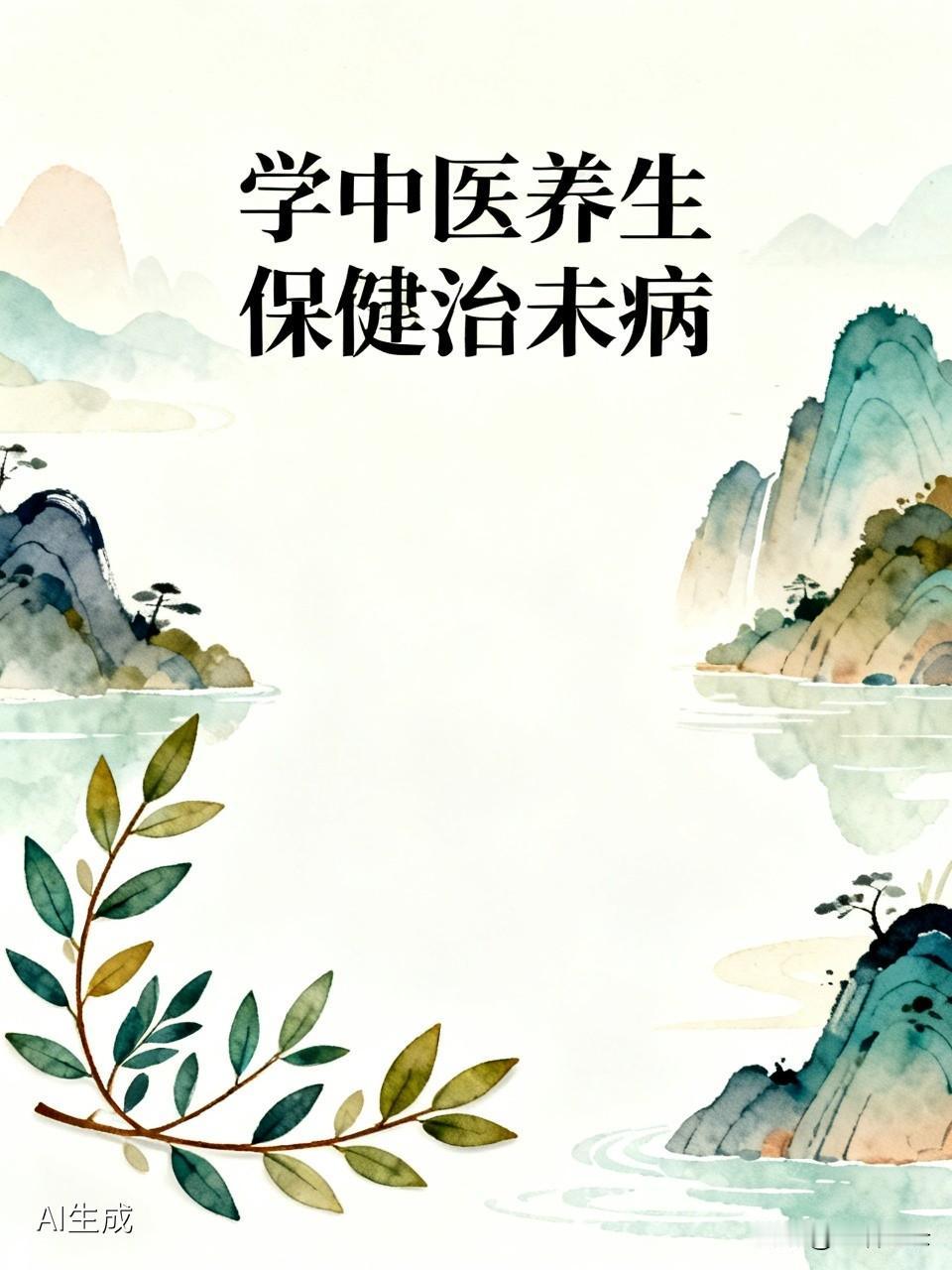 普通人想改变命运，把健康放在首位真的太明智了。学中医养生保健治未病，这就是在为人
