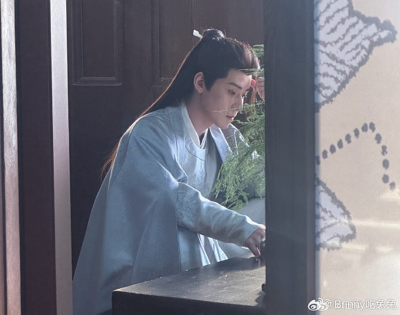 任豪你就这样负荆请罪 任豪李怀安有自己的道歉方式 逐玉文弱外表下藏着赤诚真心，这