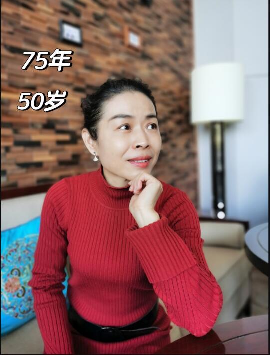 50岁无医 美|素颜自信，我的保养秘籍