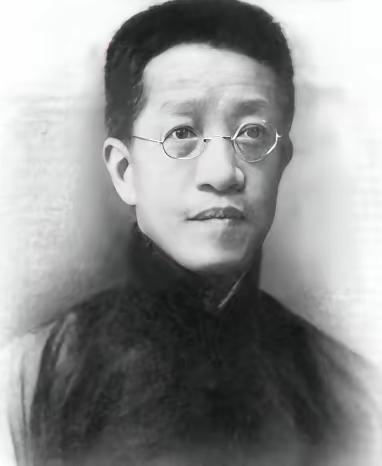 1929年，章太炎到杭州吃饭，碰到了蒋介石和宋美龄夫妻二人，双方见了面也不打招呼