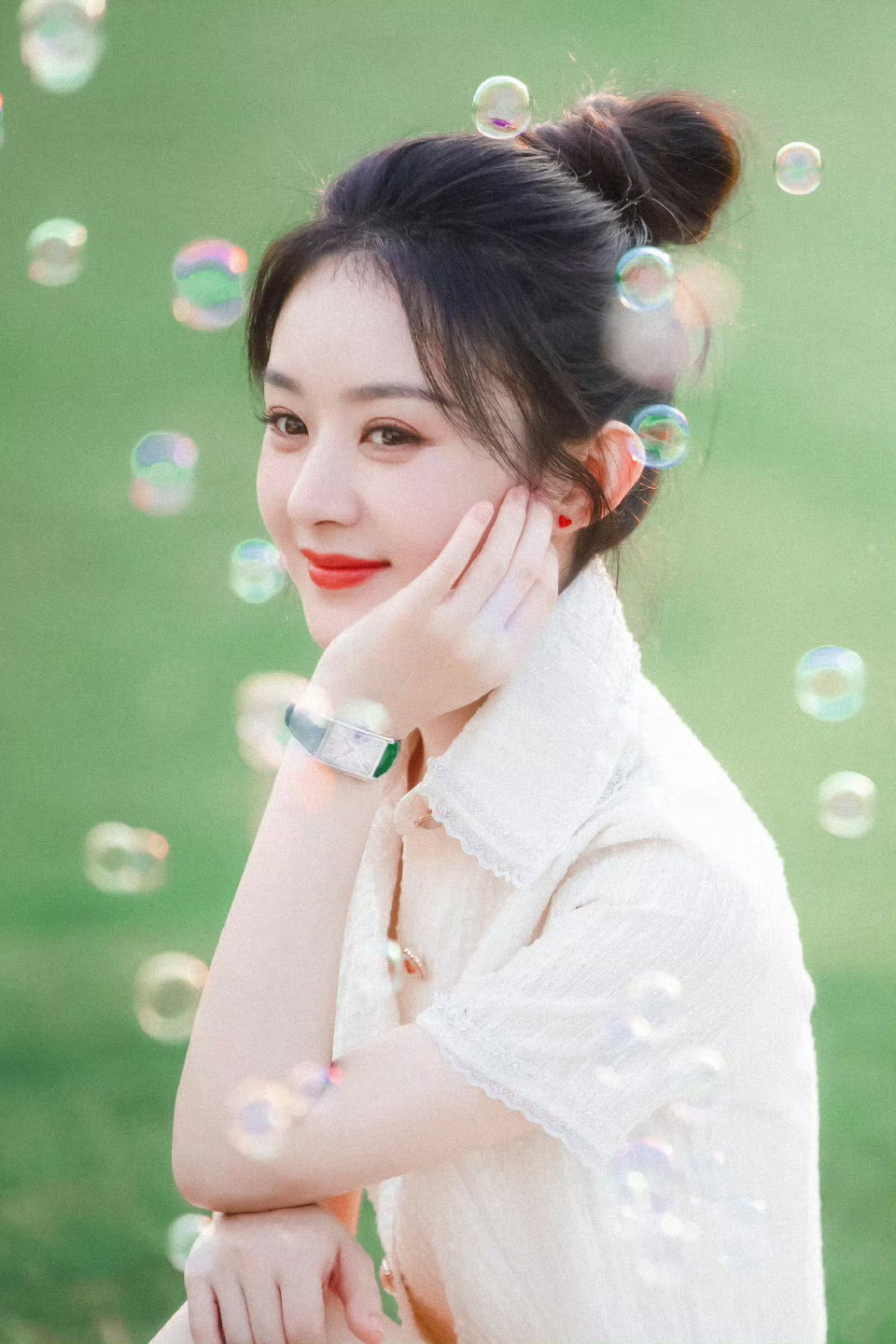 绿色系[憧憬]清新靓丽！ ​​​