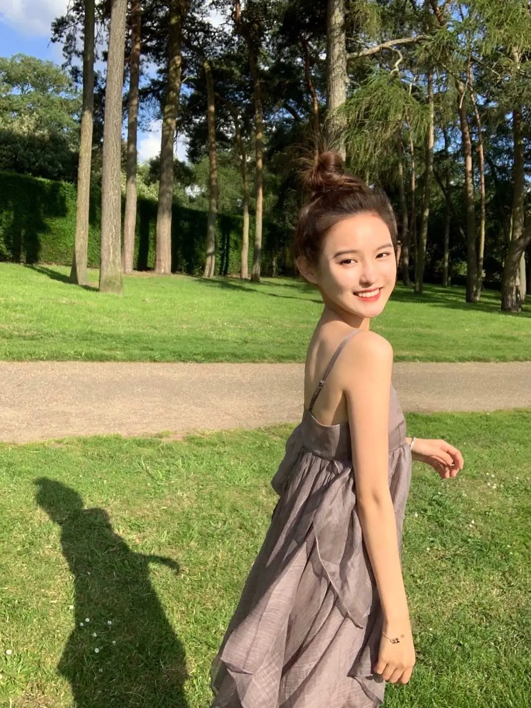 在失去的所有人中 我最怀念自己。为什么现在不爱笑了☹️