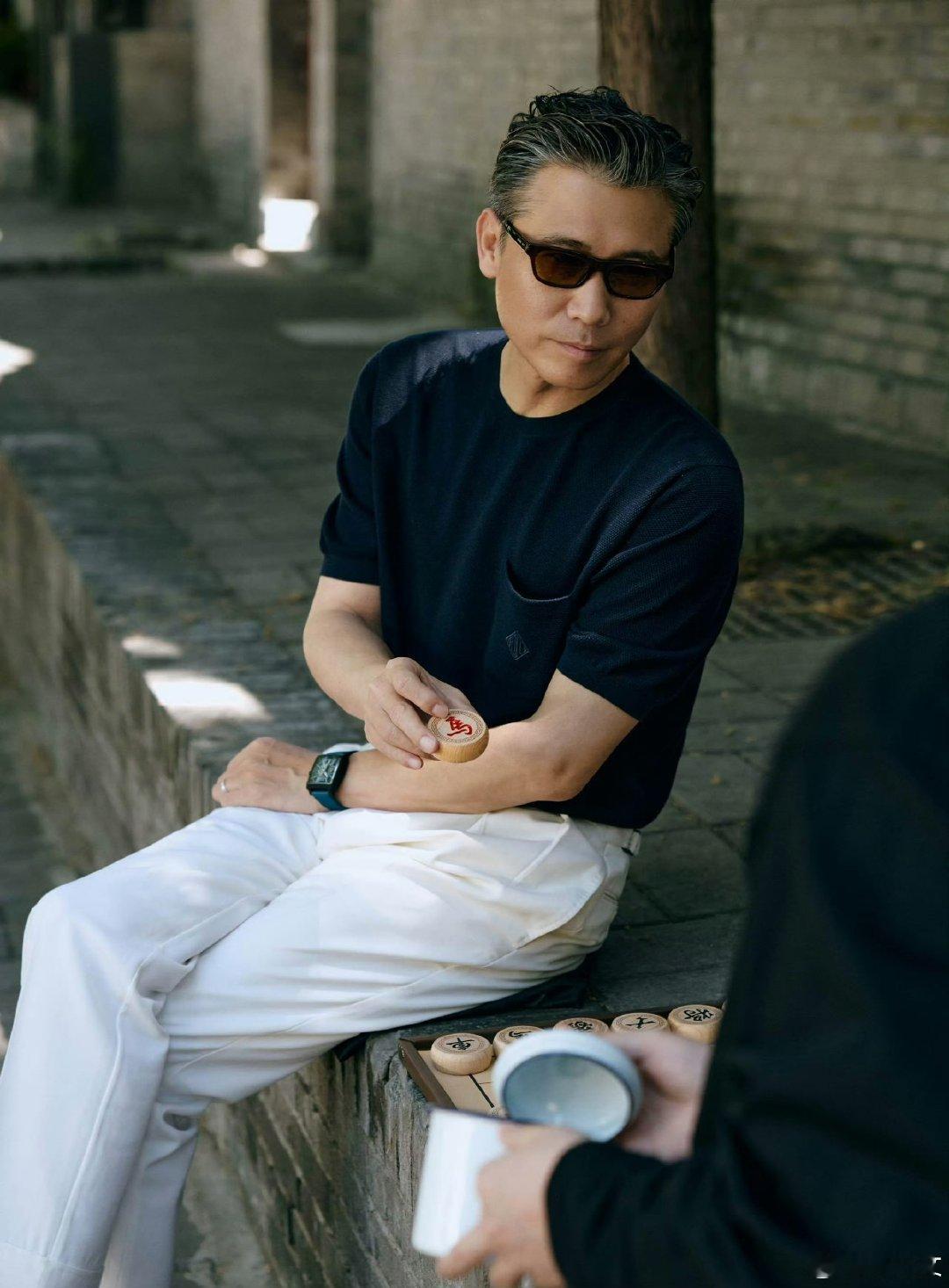 李乃文袜叔的人生我的梦 地球超新鲜谁懂！袜叔的松弛日常正是我向往的，龚俊乐呵呵扑