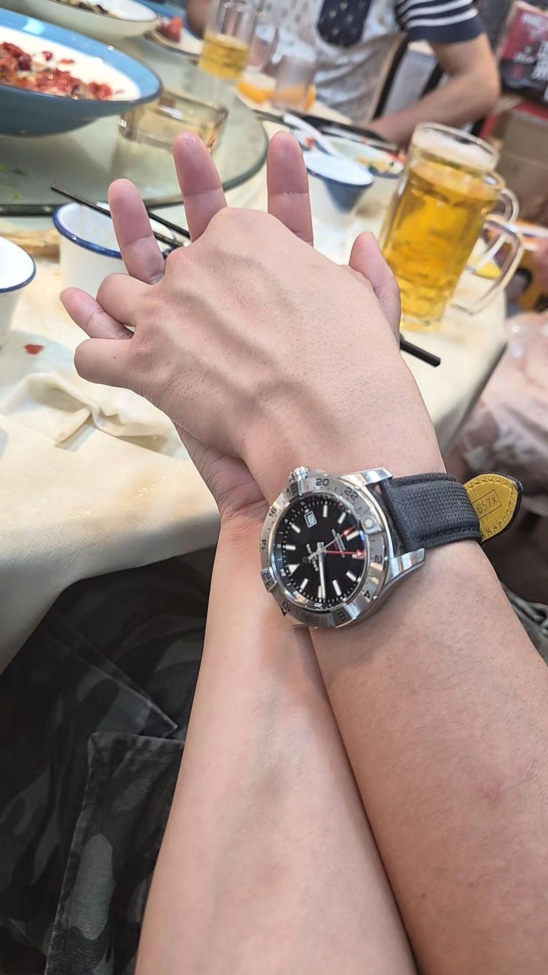 那么多年的等待，还是值得的，真爱终于愿意慢慢浮出水面了！