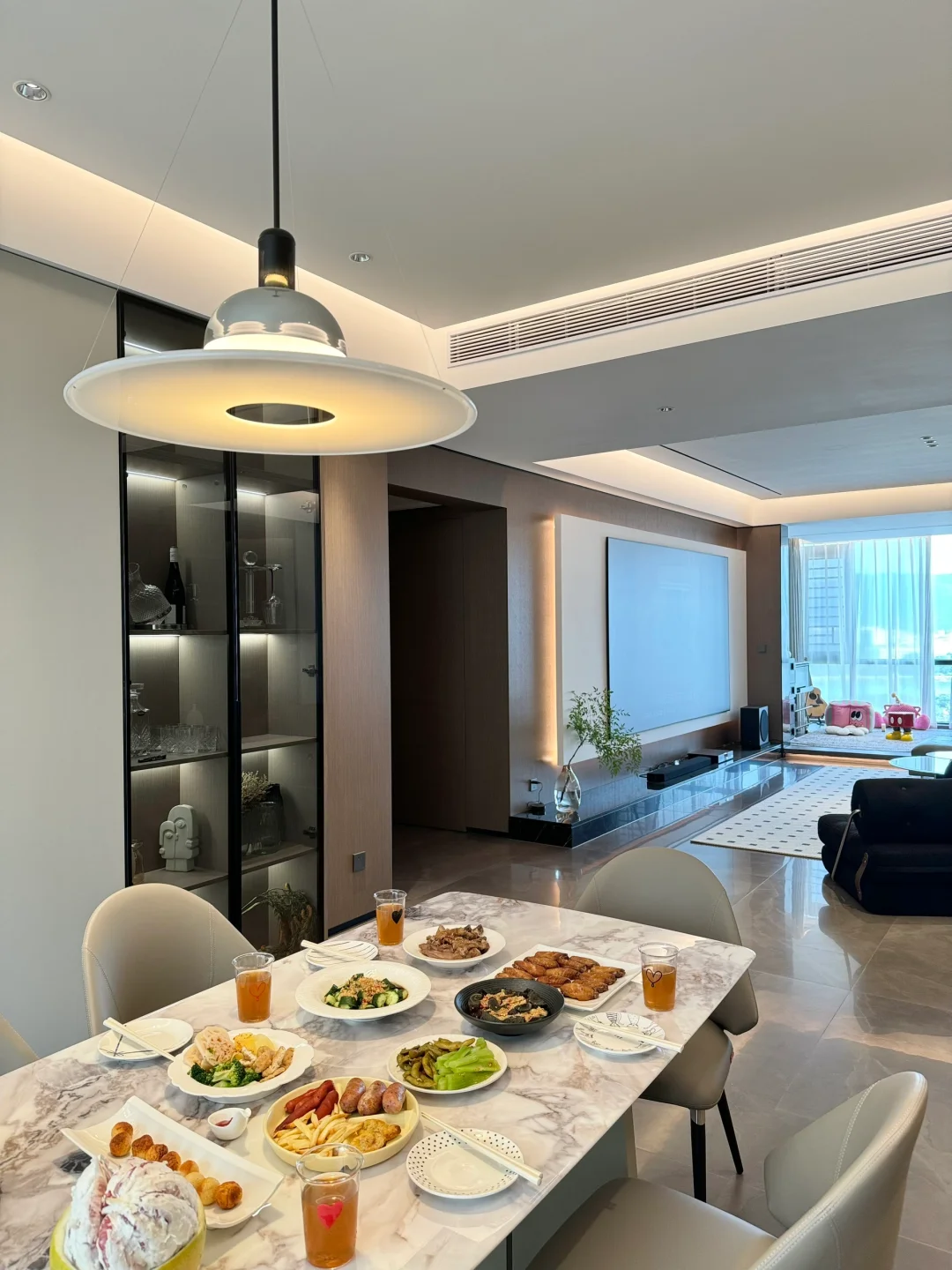 249 m²|翻遍，就想复制这套房！附尺寸