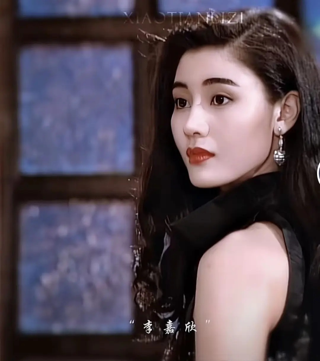 什么时候内娱能复刻一下那个年代的港星呢 ​​​