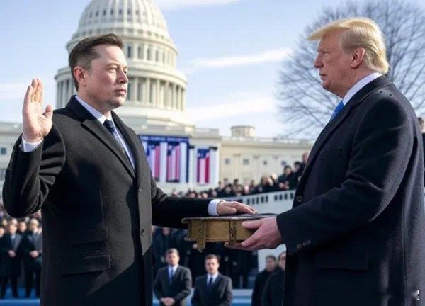 特朗普  马斯克  12月30日，据《纽约时报》报道，美国亿万富翁埃隆·马斯克在