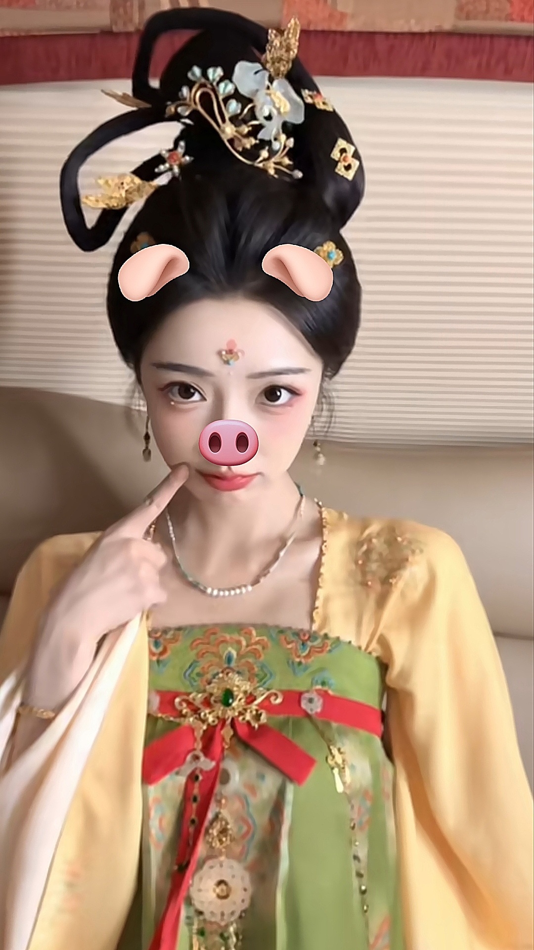 她一只萌猪🥺 