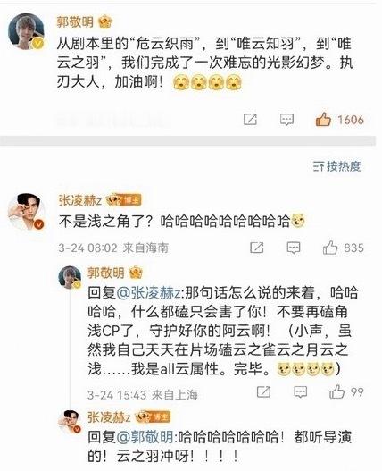 郭敬明啥时候能放弃做编剧，就安心做个美术指导就行了，剧情越来越难看，为了嗑糖人物