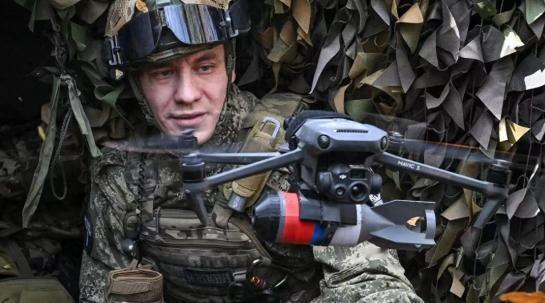 俄乌比拼中，中国几万块民用设备能干翻数亿美元西方防空系统吗？
 
这是一场看不见