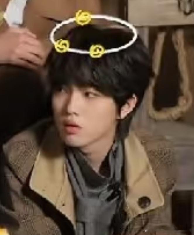 tg王烁然有点像求雨时期的张桂源 