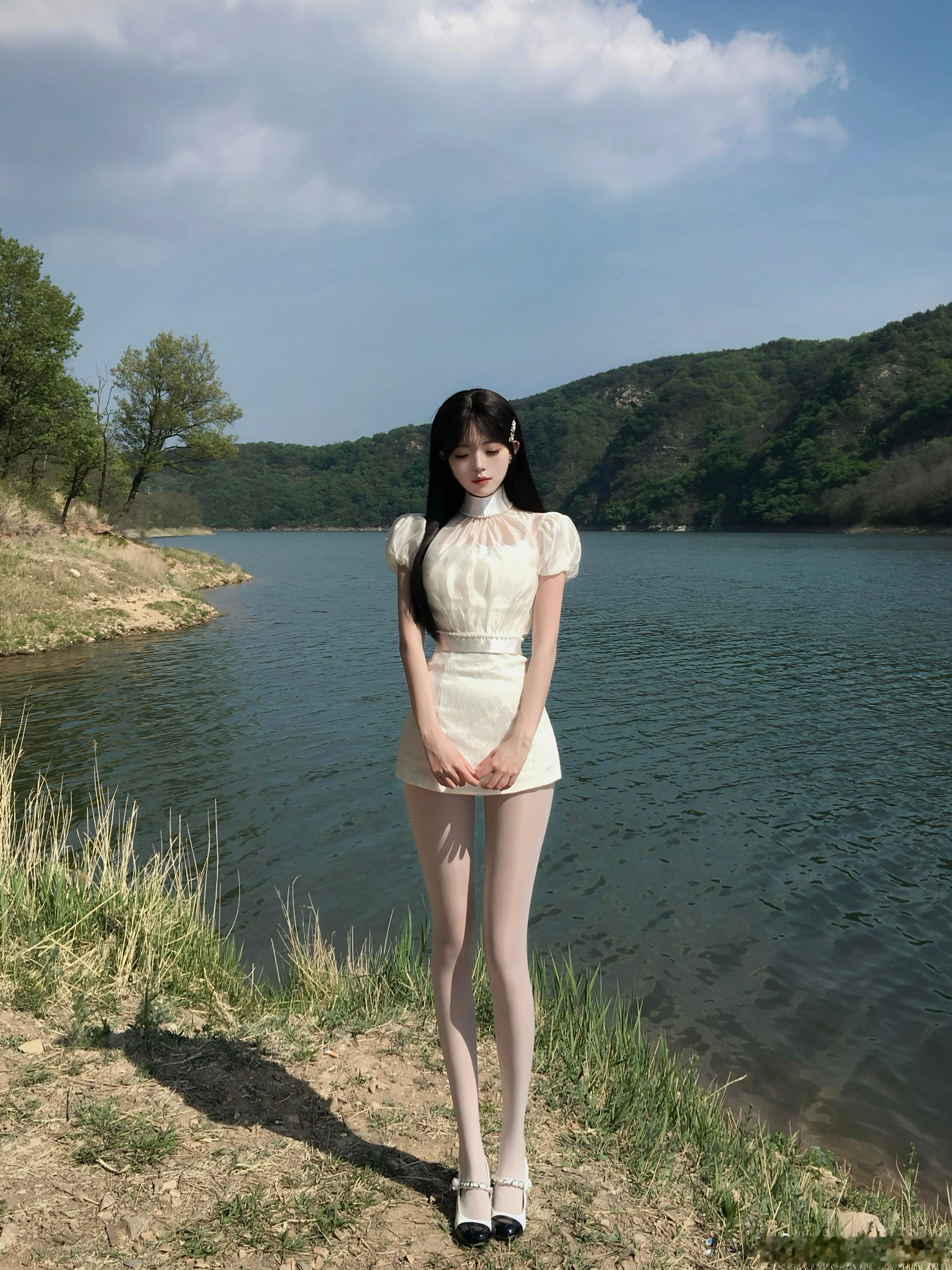 夏色郁青 