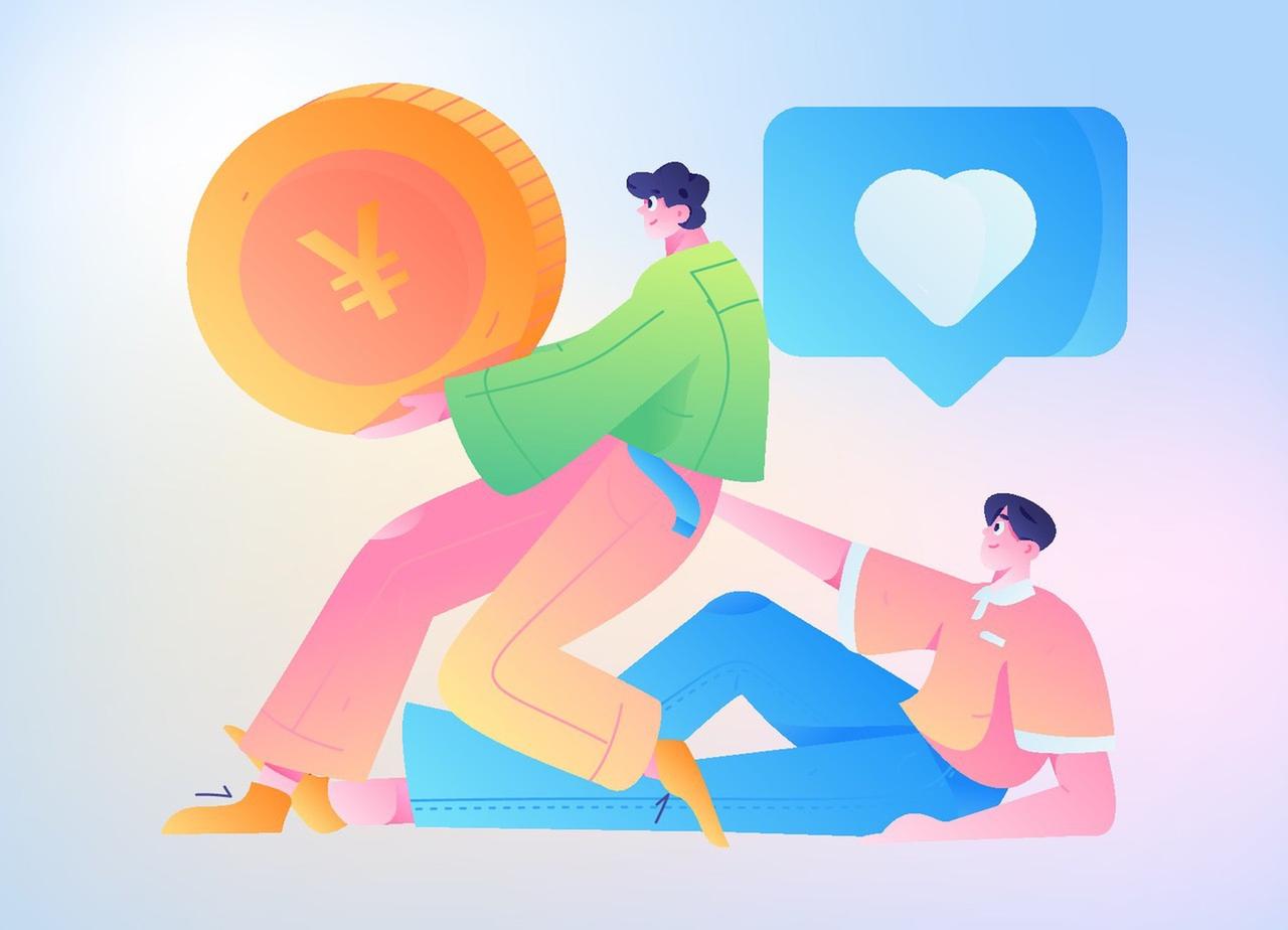 生理性厌恶，金融性喜欢：当代人最真实的感情撕裂
 
最近网上一对新词火了：生理性