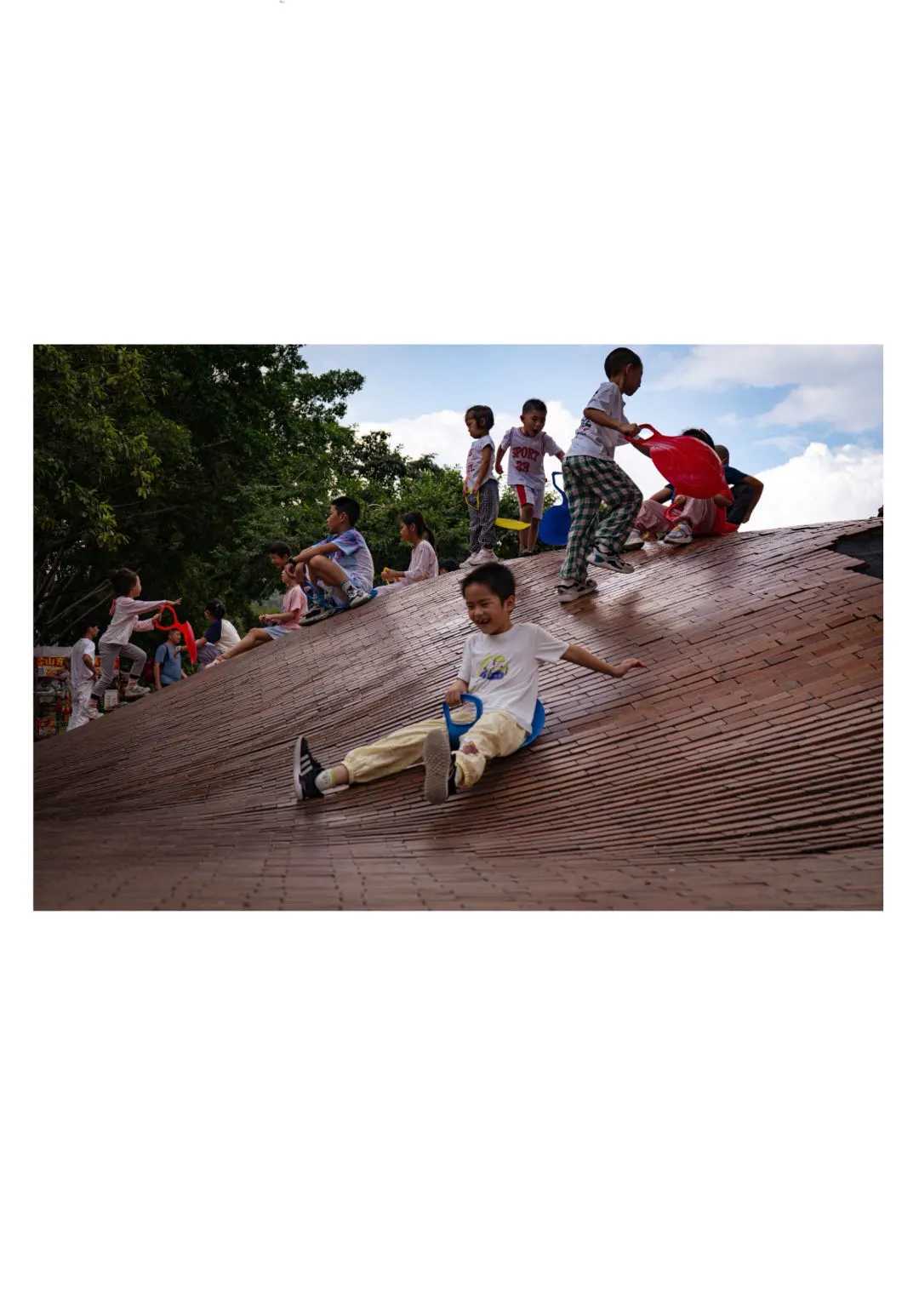 做无名小花，做快乐小狗