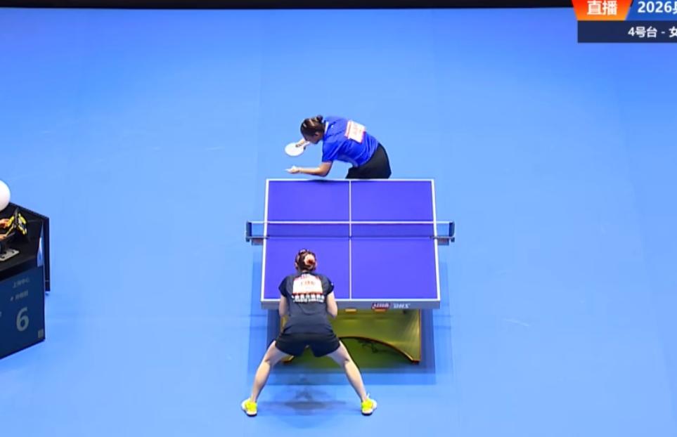 载入乒超史诗！24-22超级长局！王晓彤极限绝杀孙铭阳，打出年度最狠一球

炸裂
