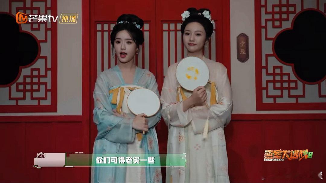 张真源句句有回应的老实孩子张真源老实孩子讲礼貌密逃这段真的好圈粉，张真源嘴上说着