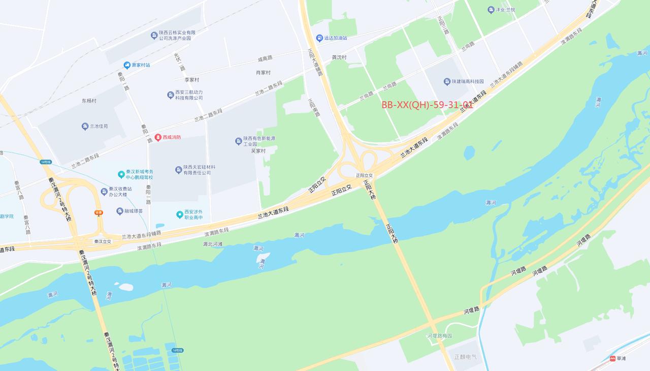 快讯！日前，西安土地招拍挂市场挂牌成交秦汉新城1宗111.961亩的住宅地块，成
