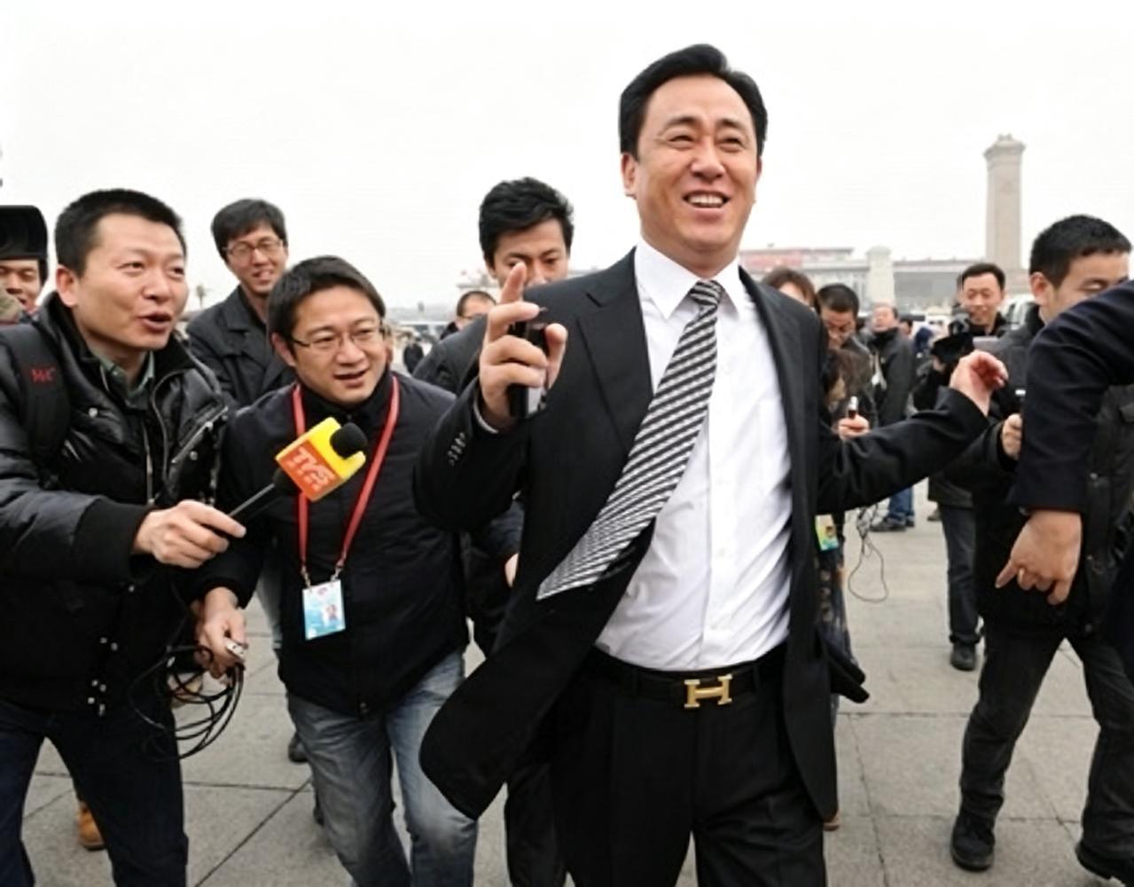 从许家印案反思：绝不止是“演技”，更是制度与社会的深层警醒

许家印当庭认罪，为