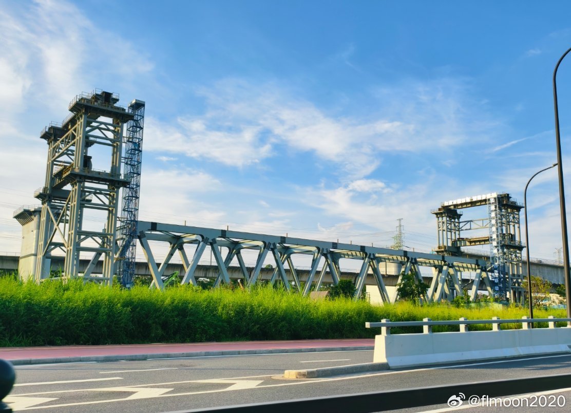 中山商业城建观察录 深江即将跨越广珠城际，时间会是🚄七一调图前或后？ 