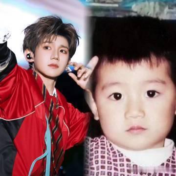 TFBOYS从小到大没变过TFBOYS从小到大长得一模一样 TFBOYS三个人王