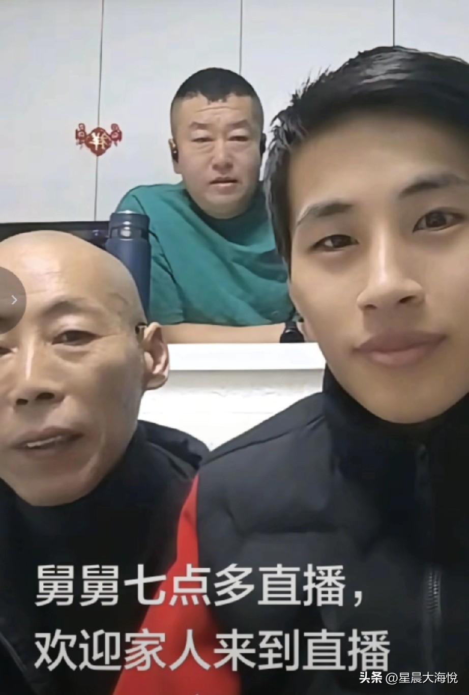 看到一位网友说：希望直播带货，只有张云鹏个人所得，不能掺杂一点假

我支持这位网