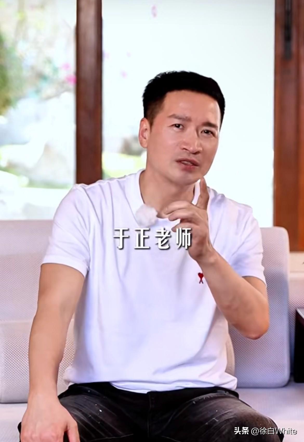 3月14日，何晟铭这段话，于正一定要看！
何晟铭在线喊话于正，称于正你就是我生命