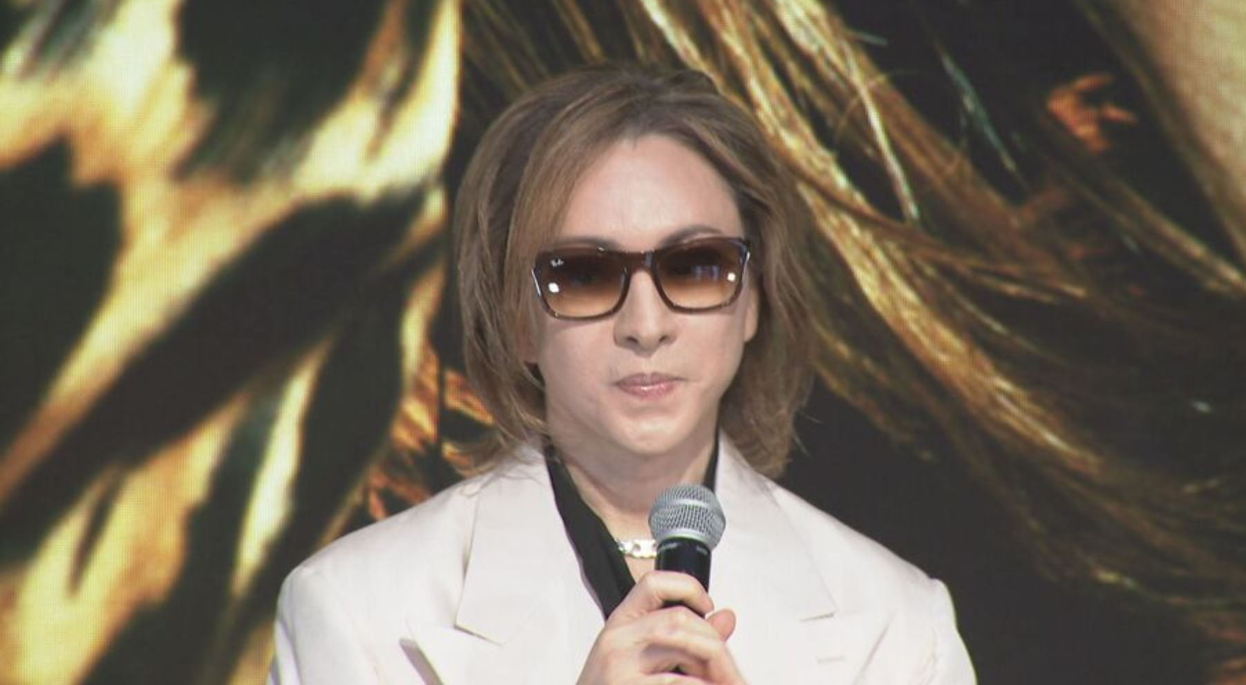 YOSHIKI向熊本灾区捐款一千万日元28日，据日媒报道，X JAPAN队长YO