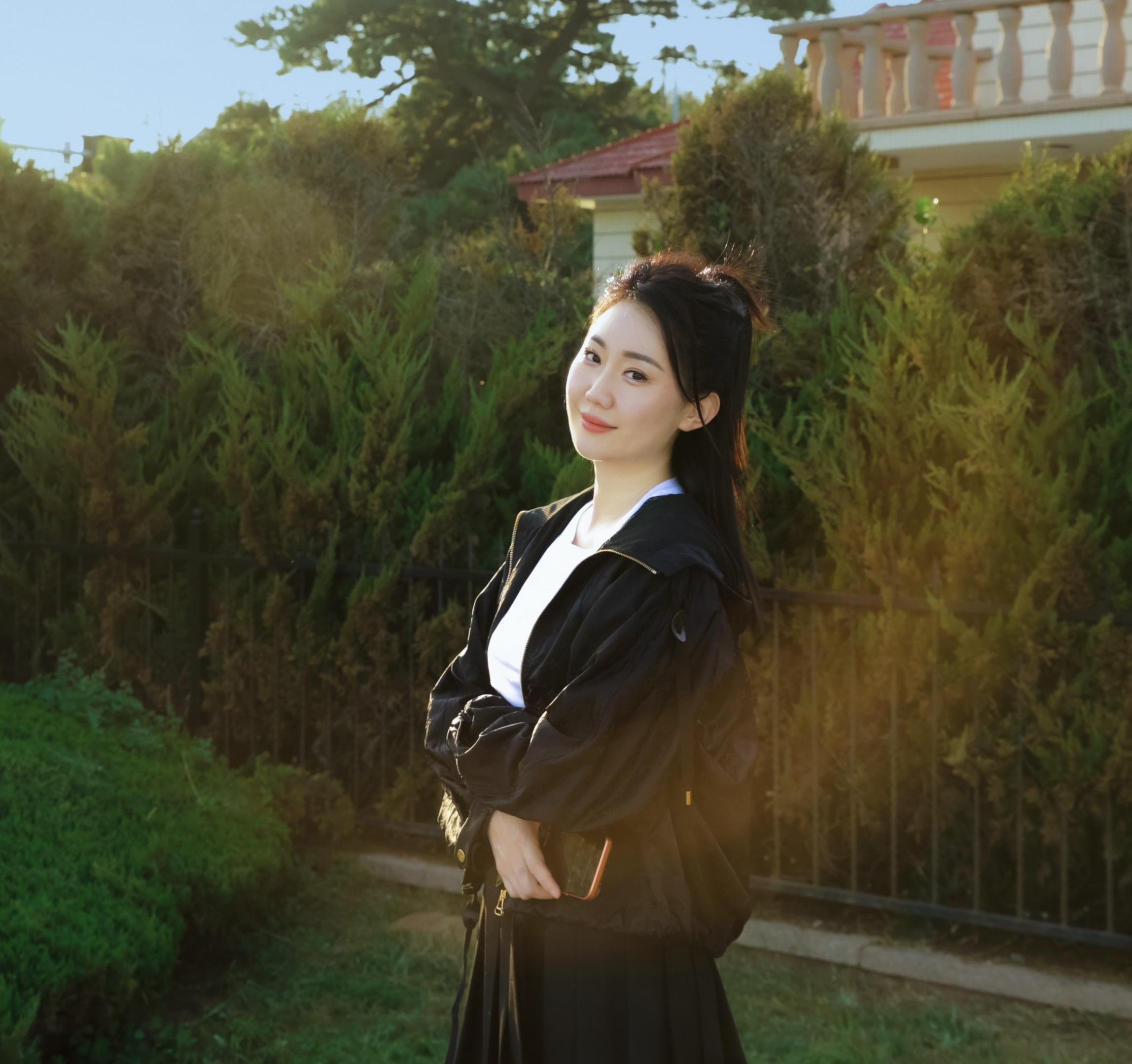 把事儿做好 把家人照顾好