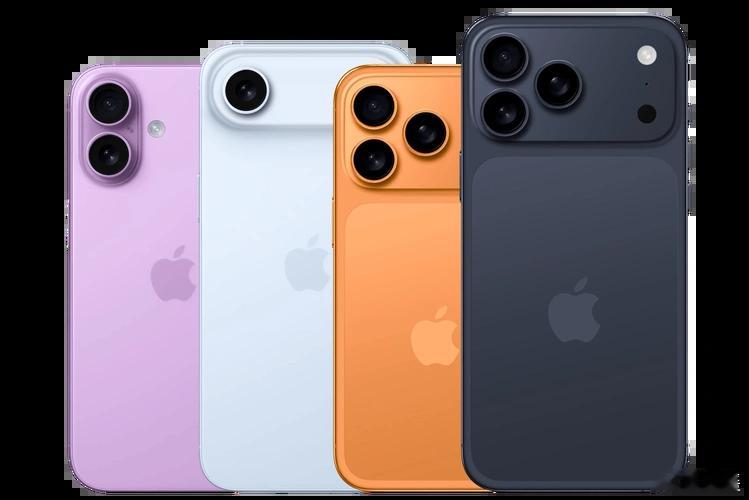 iPhone17系列最新销量iPhone 17系列在中国市场累计销量超2700万