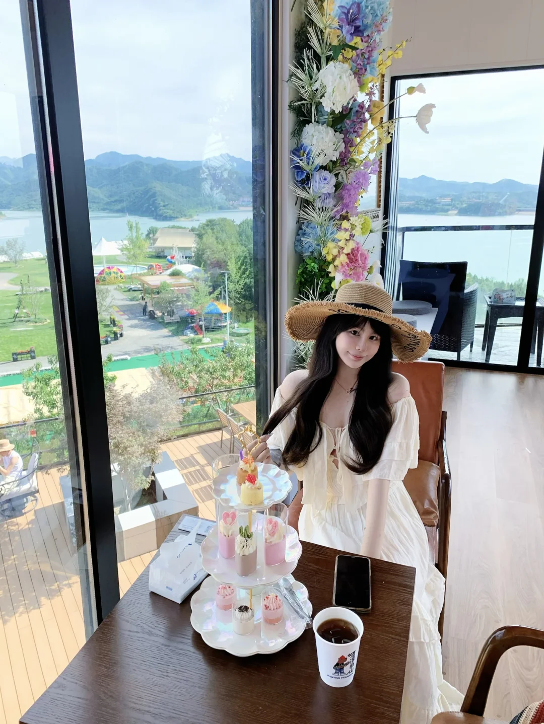 京郊避暑好去处｜金海湖山野咖啡谷