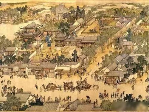 秦汉时期开始，各级官员由朝廷任命，官员们到地方任职，朝廷也得保障相应的福利，给赴