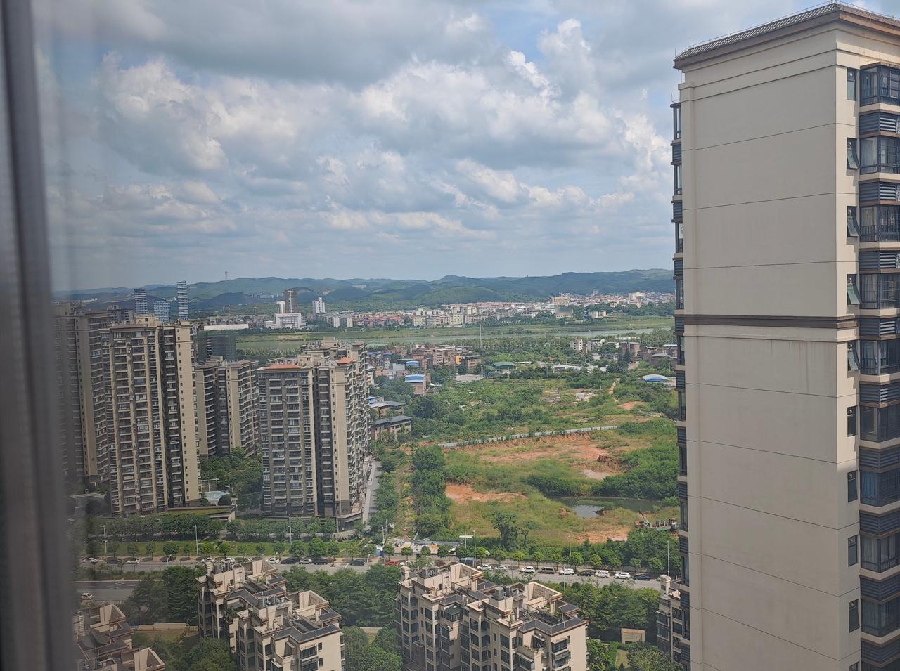 快来看看我新换的主页背景吧