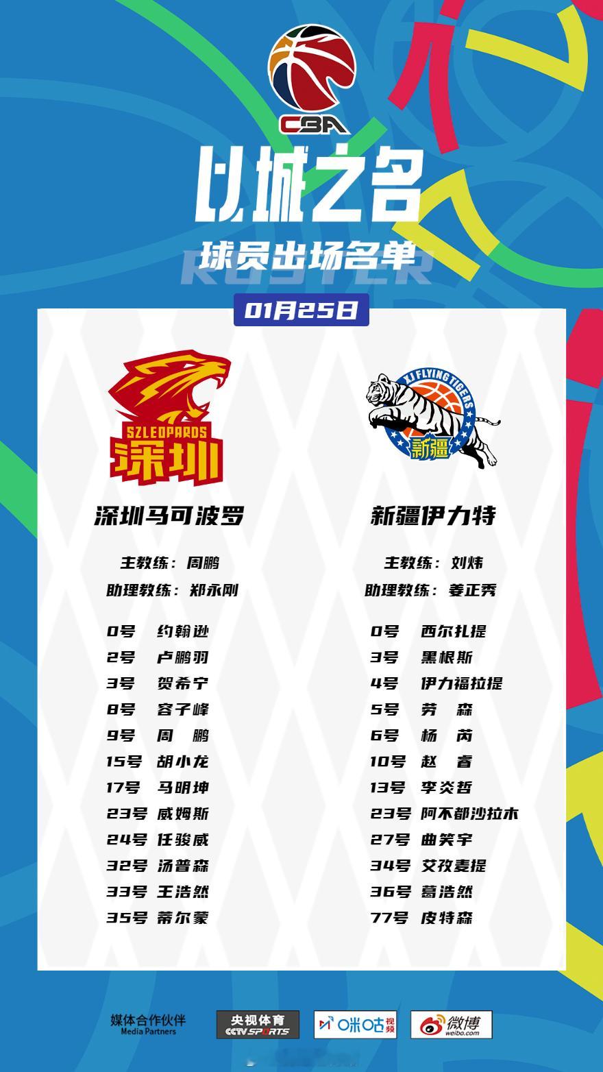 春节前最后一场，加油吧。 