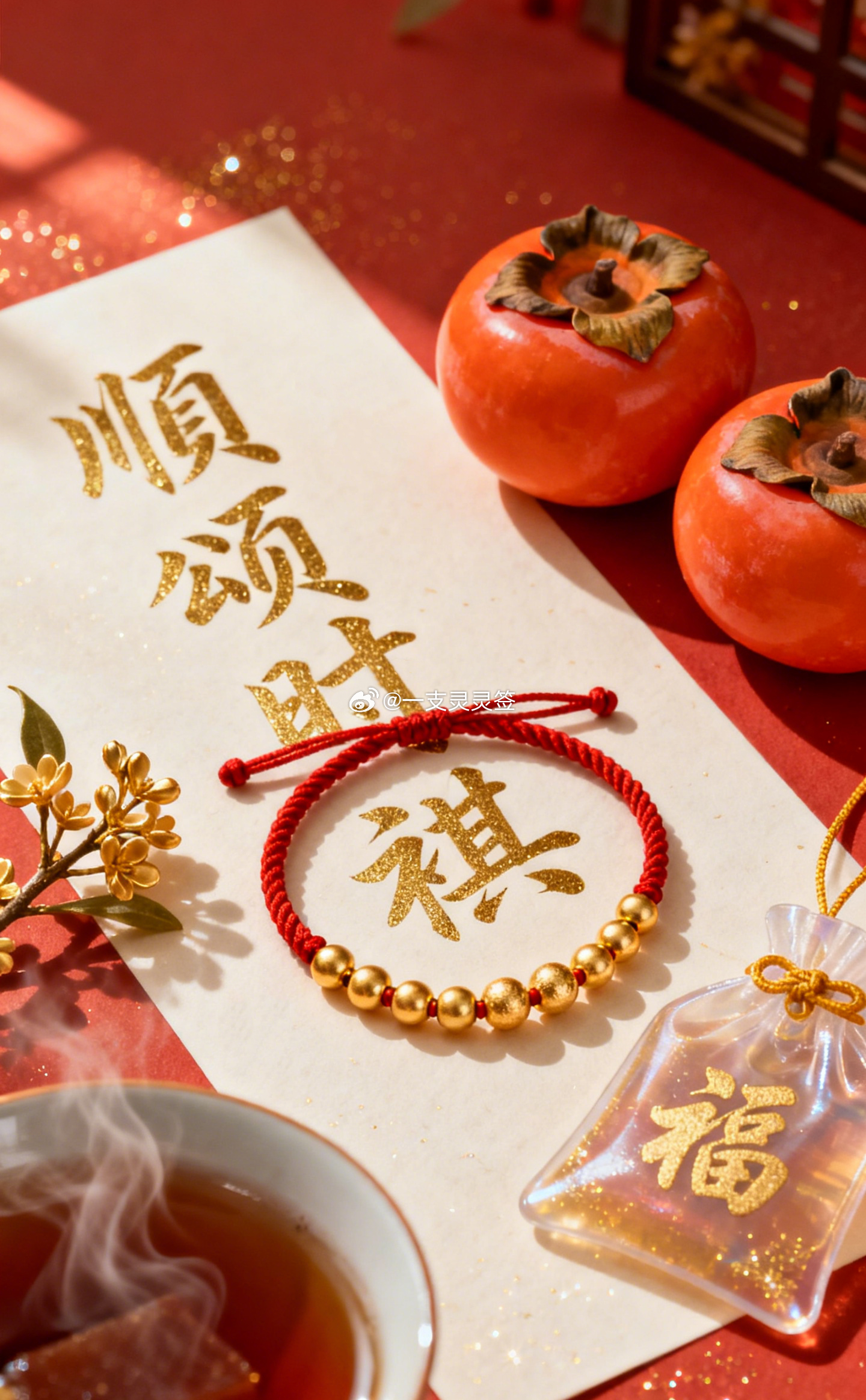 以前写信信末尾常写「顺颂时祺」。时祺，是顺着时令安好。这个词比暴富暴瘦耐听得多。
