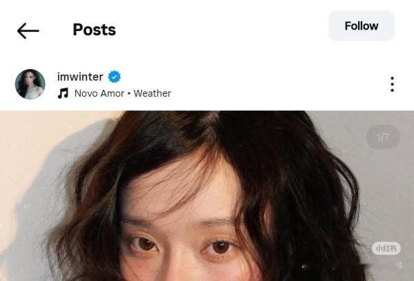 田柾国最新ig分享歌曲就是前几天金玟庭分享的同首，已知这首不是大热曲且是2014