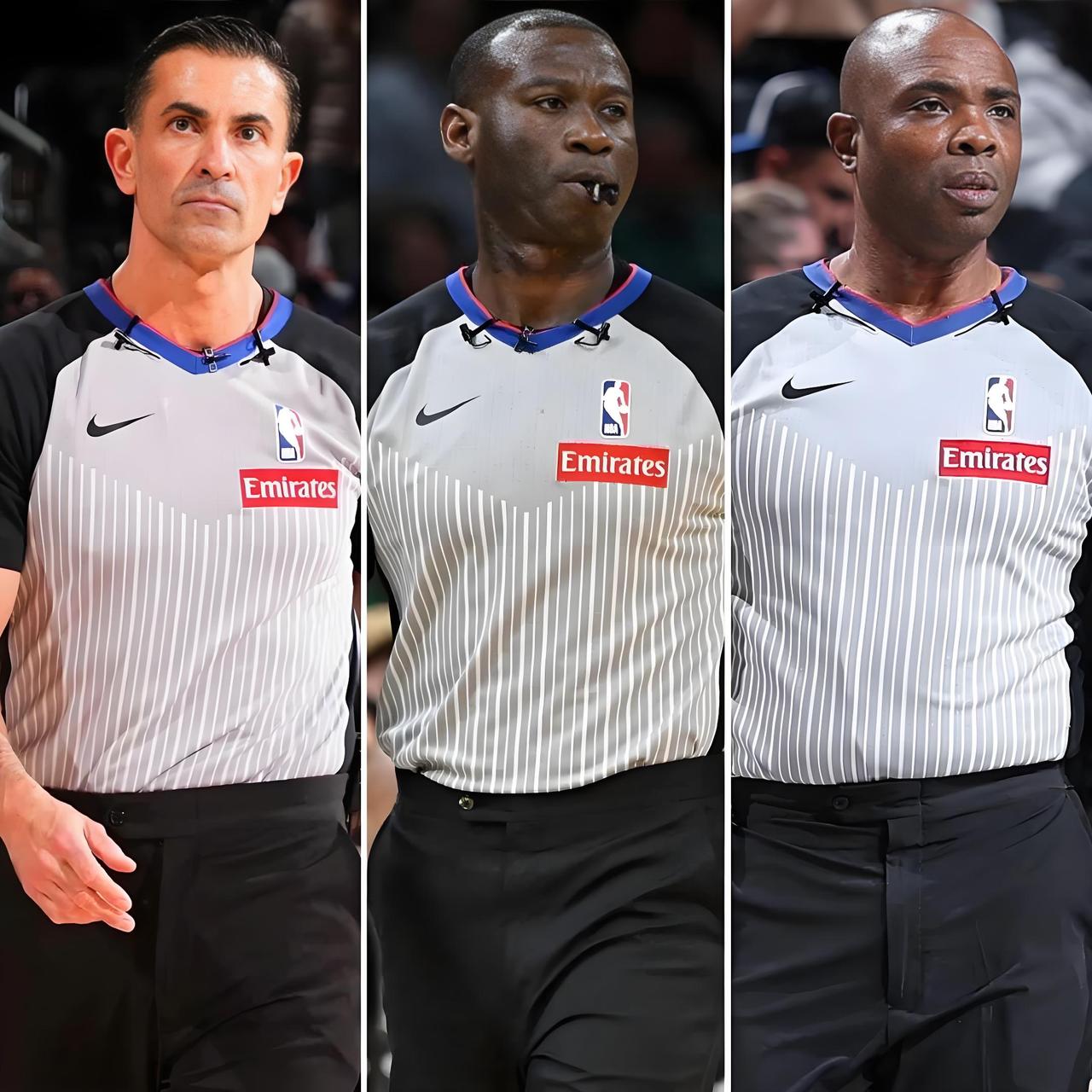 总决赛G4主裁判是纽约人
6月10日，NBA公布总决赛G4裁判阵容：扎克·扎尔巴