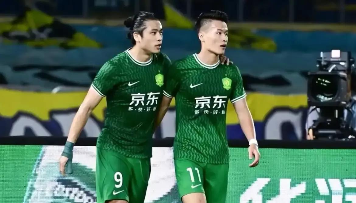 北京国安不是软柿子 苏醒过来仍然是一只雄狮 半场0-0  风云突变更在下半场
