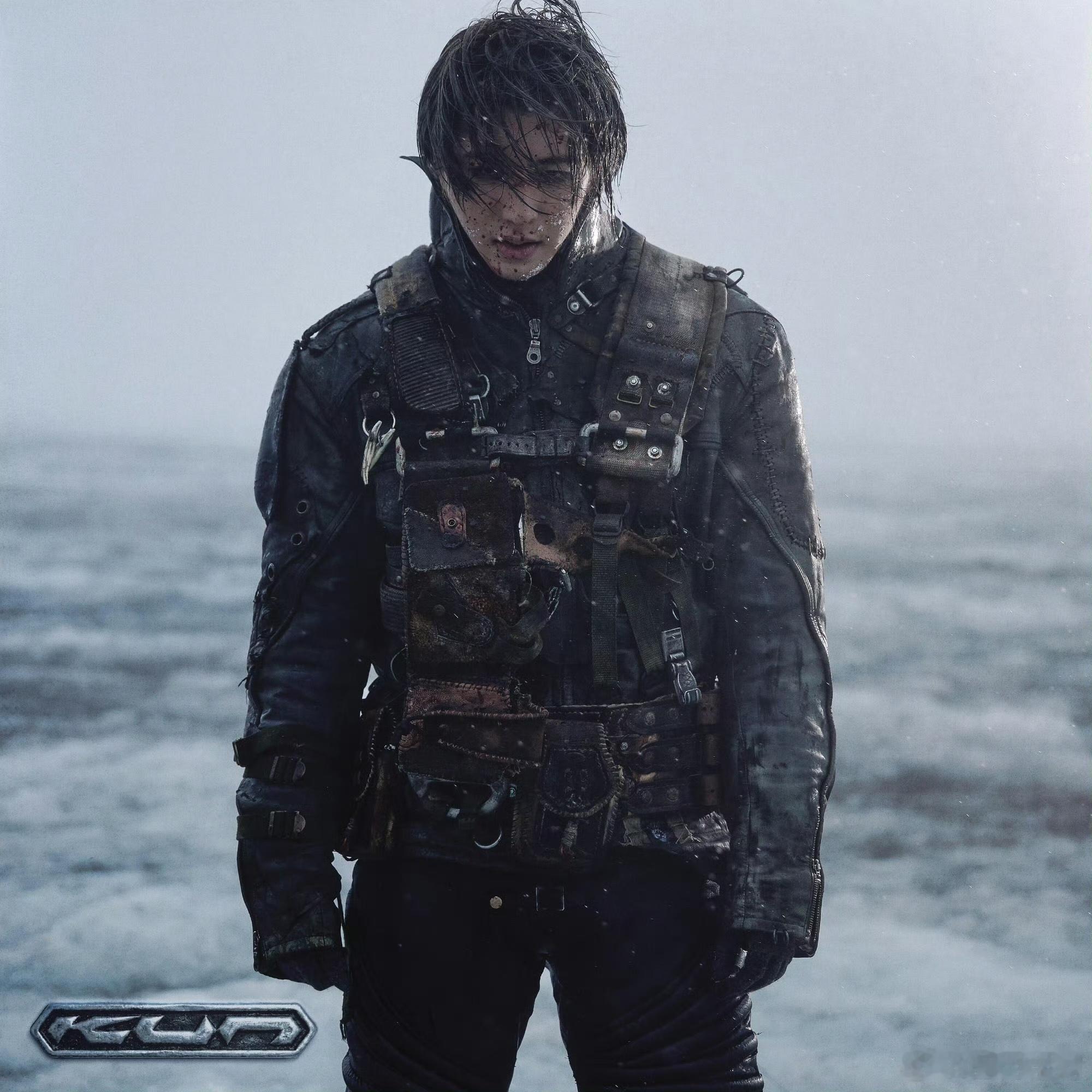 蔡徐坤QQ音乐巅峰榜双上榜 Colder的成绩太硬核，夺冠次数和上榜次数都断层领