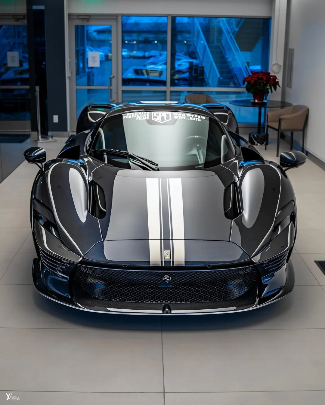 法拉利Daytona SP3