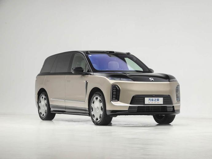 蔚来回应ES9为什么还用隐藏式门把手：新规尚未生效 完全合规