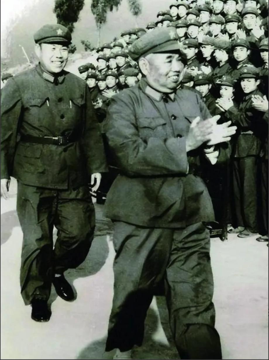 上海女子为改嫁，竟将3岁烈士遗孤送人，许世友苦苦找10年才找到。

1959年，