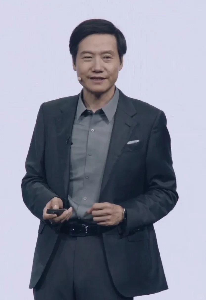 雷军年度演讲，181理工男的魅力真的挡不住!