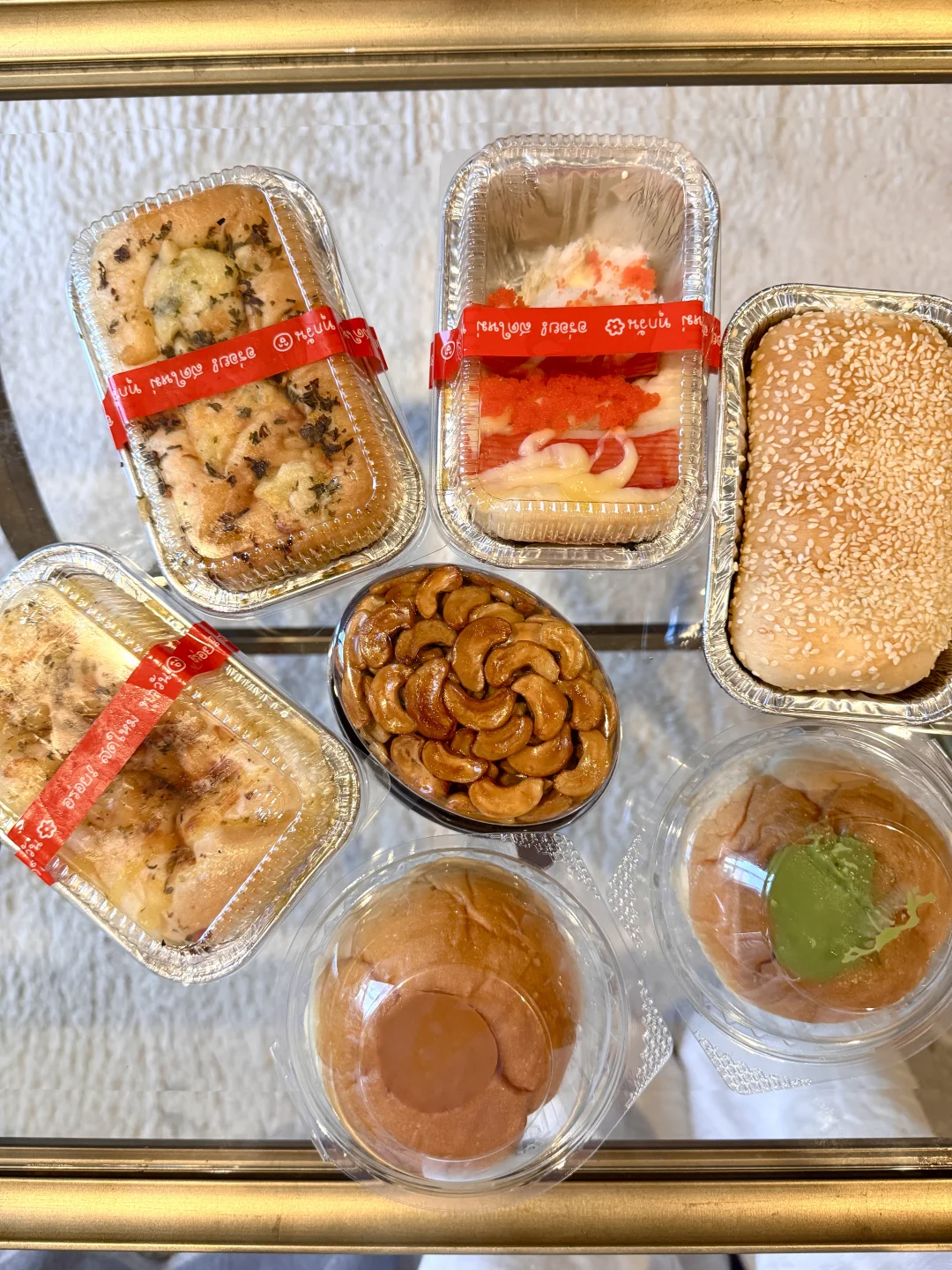 曼谷🇹🇭silom巷子里的小众宝藏面包店🥯