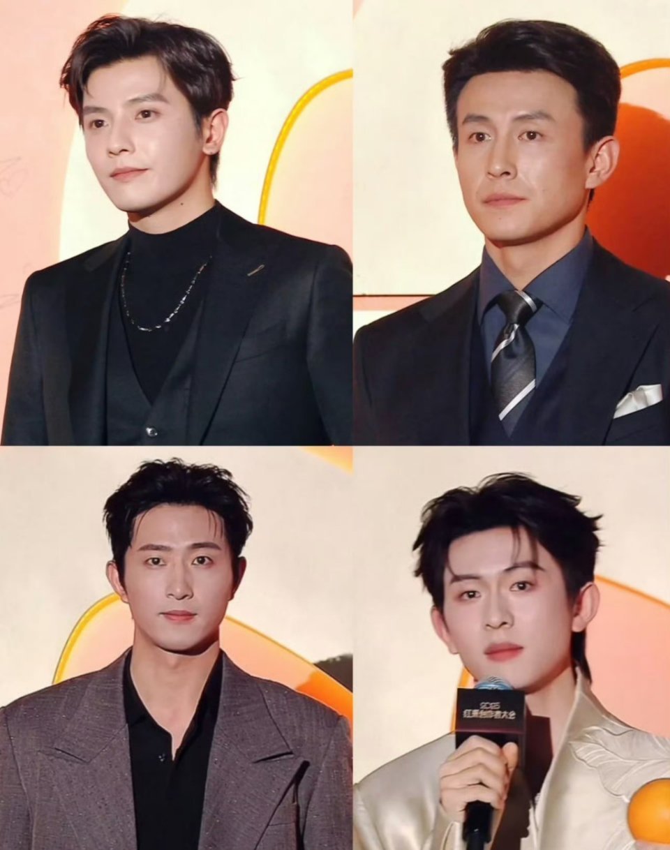 短剧又在搞什么活动，短国的男男女女又出来了 