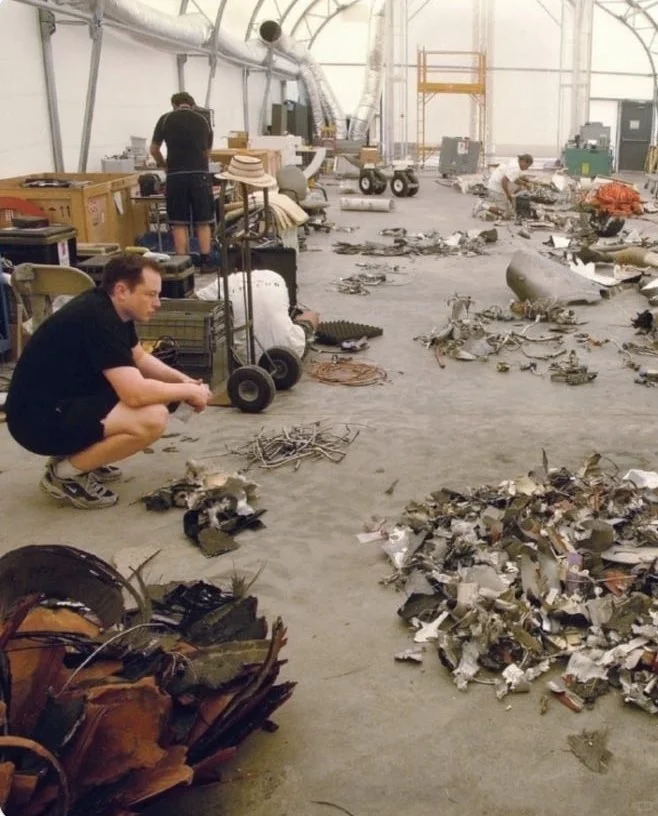 当你下次想放弃的时候，想象一下这个画面。