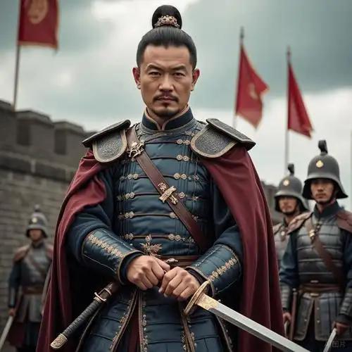 1630年，46岁的袁崇焕被凌迟，挨了3543刀，皮肉削尽，哀嚎声不绝，崇祯得知